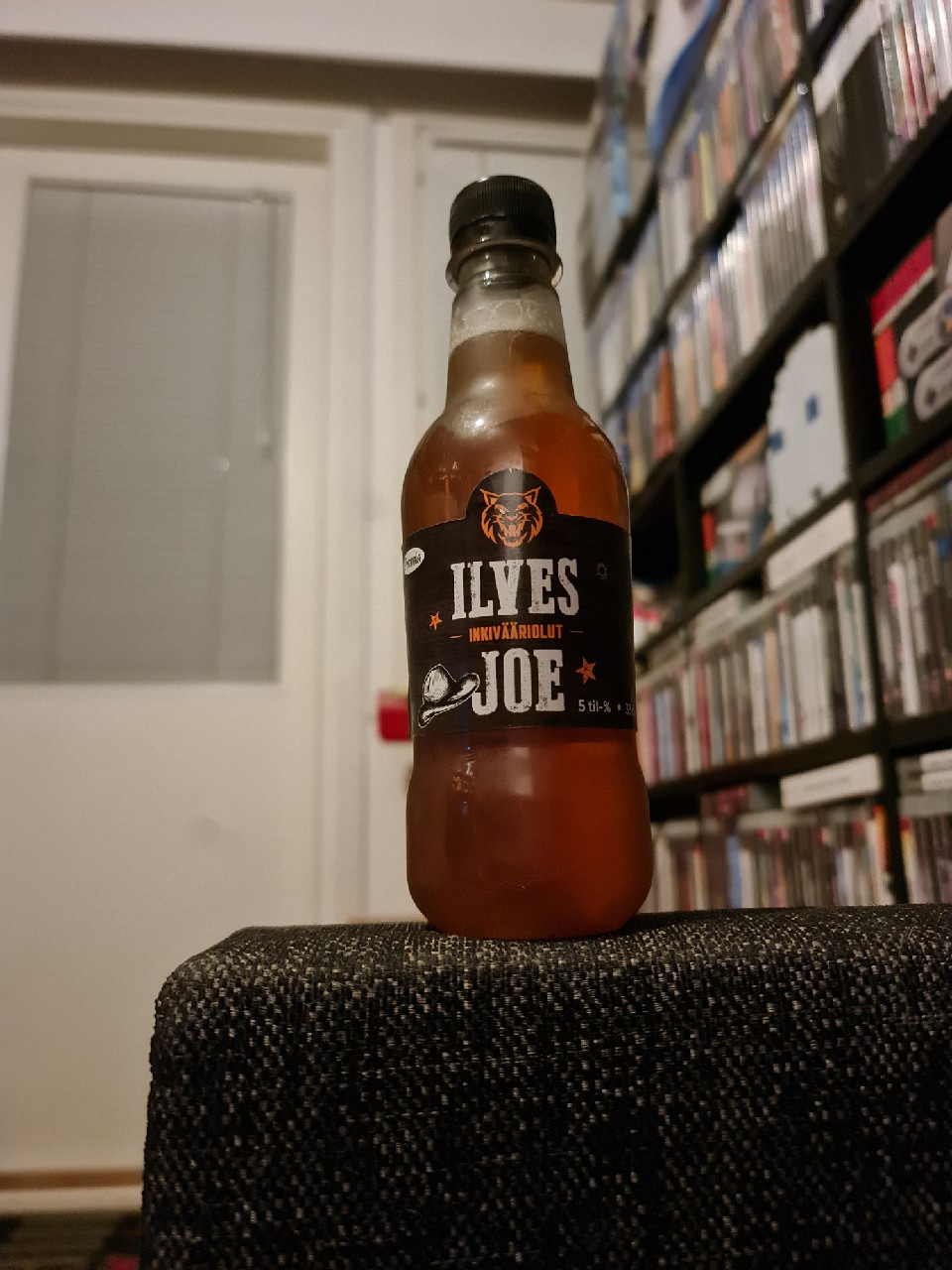 Ilves Joe Inkivääriolut, Finland