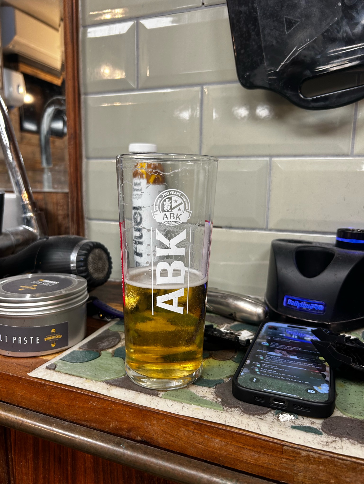 Pils Anno 1907, Germany