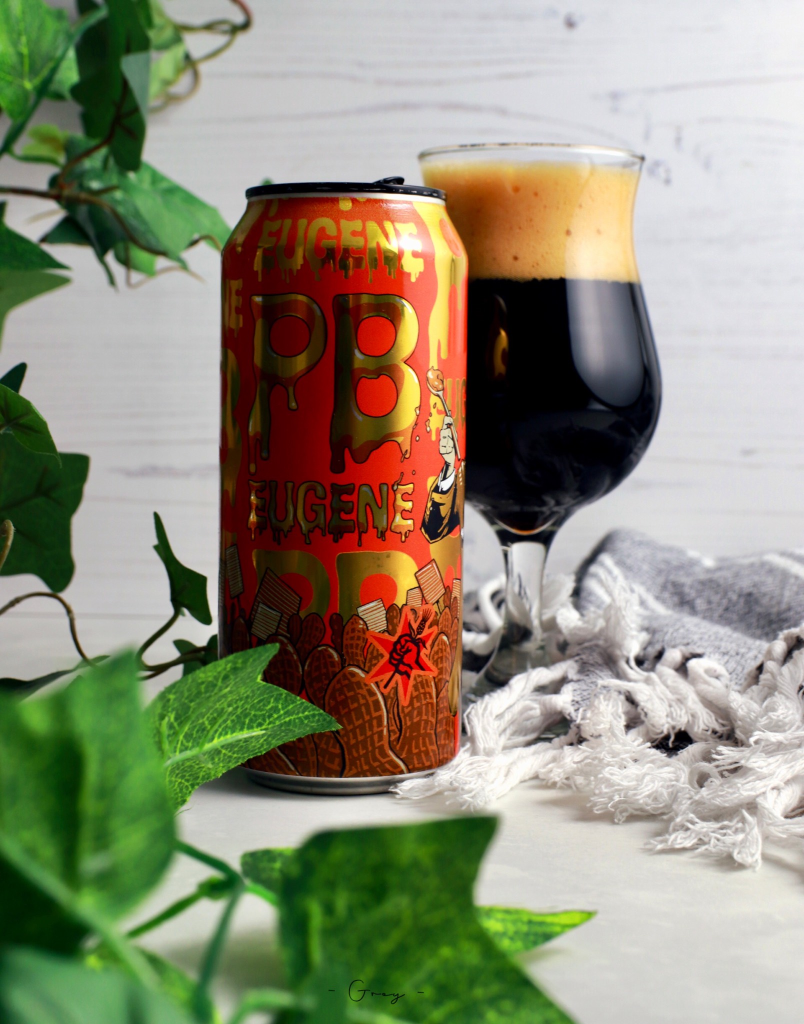 PB Eugene (Peanut Butter), United States