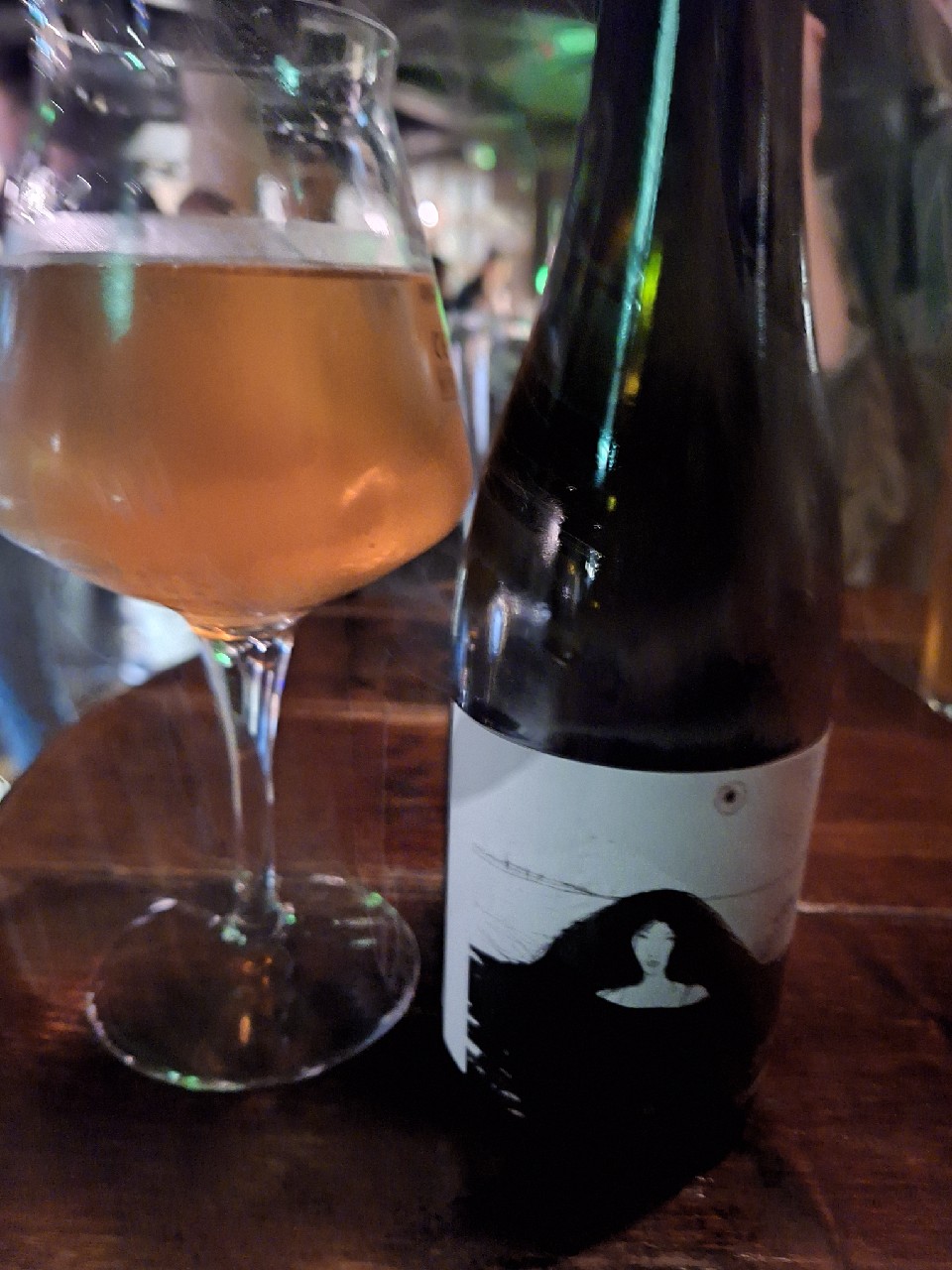 And the Lake Sighed, Finland