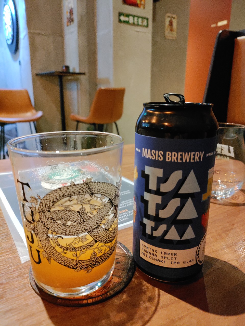 TsaTsaTsaa: Syntax Error, Finland