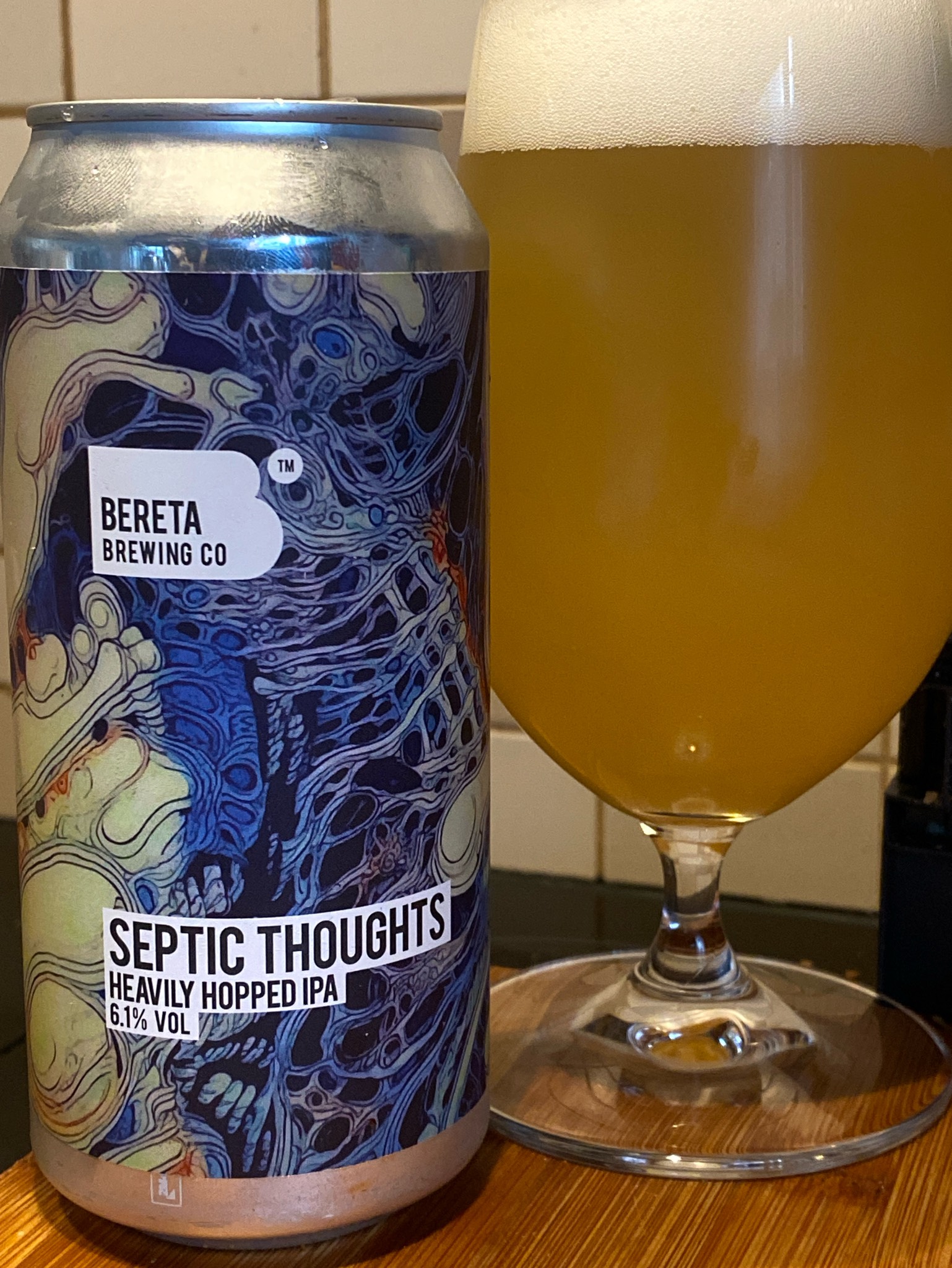 Septic Thoughts, Romania