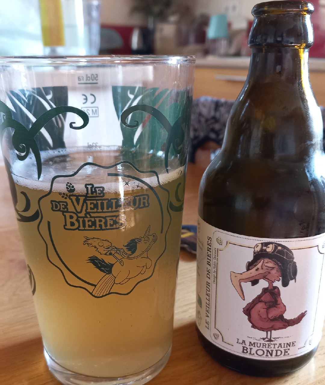 La Muretaine Blonde, France