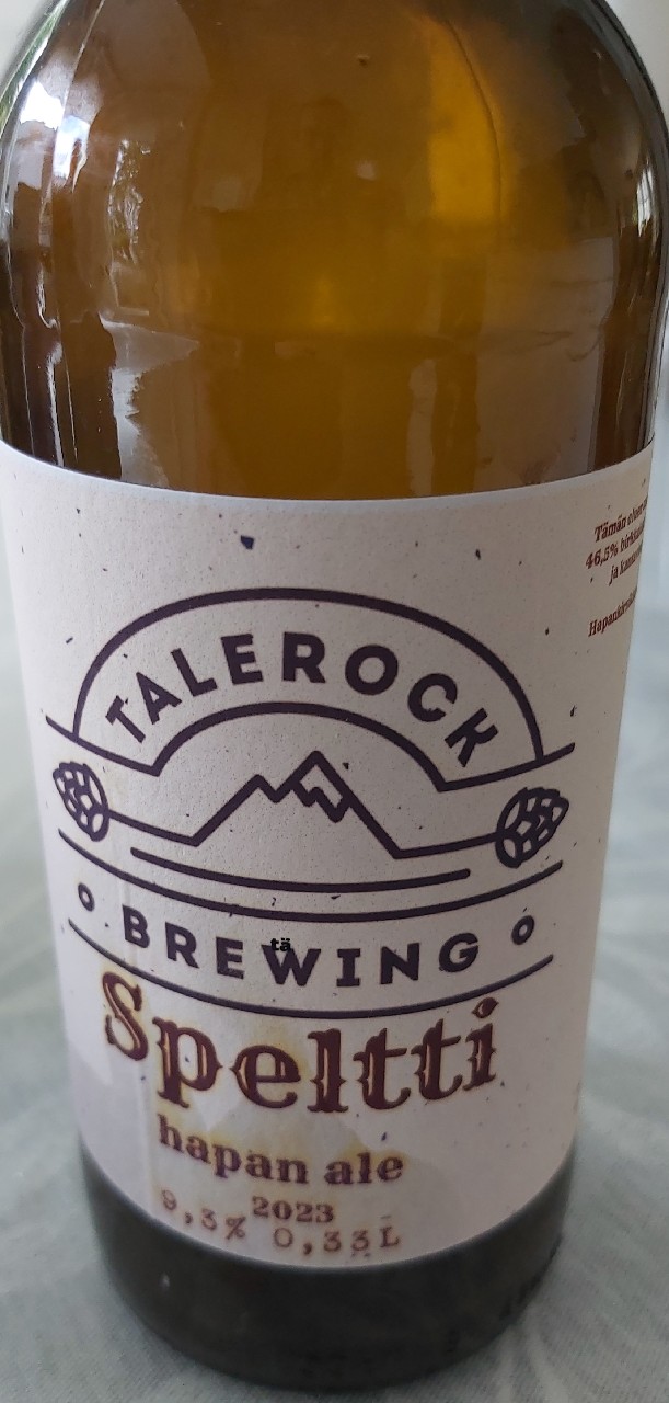 Speltti Hapan Ale 2023, Finland
