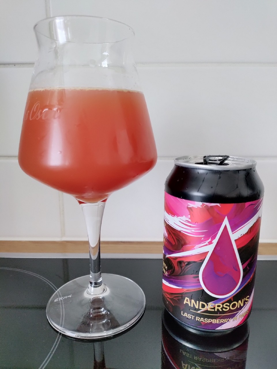 Last Raspberry In Paris, Estonia