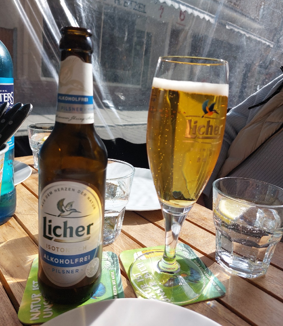 Licher alkoholfrei, Germany
