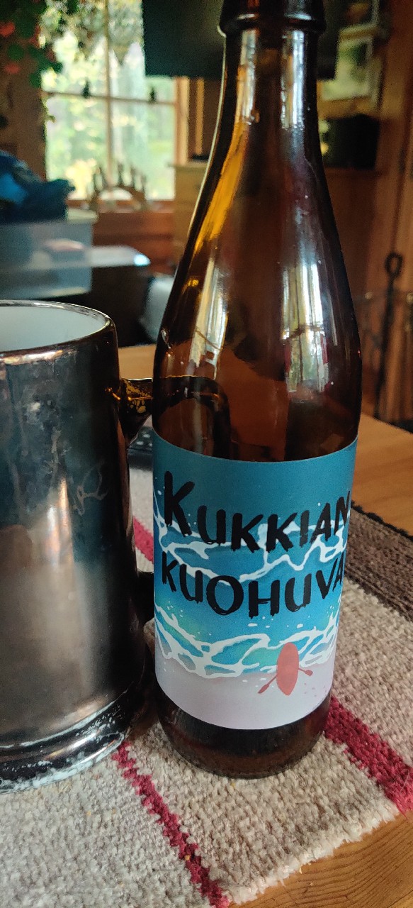 Kukkian Kuohuva, Finland