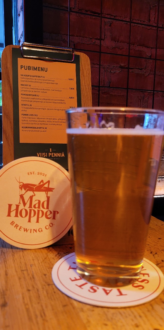 Töölö Blaster, Finland