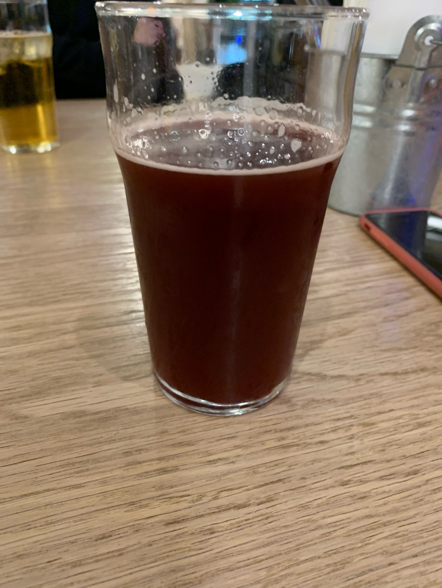 Raspberry-Caramel Lassi Gose, Finland