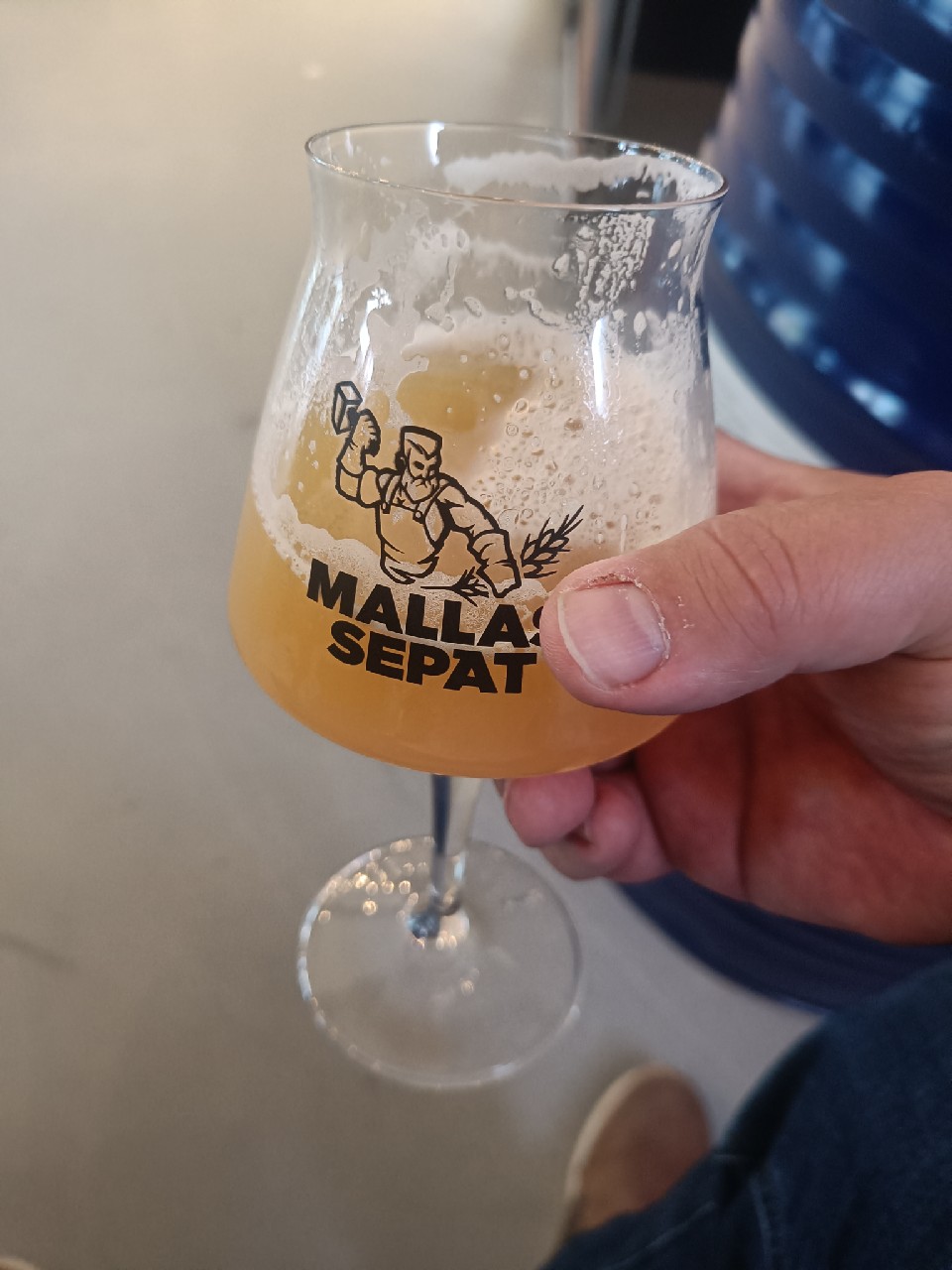 F.O.A.B - Father of All Beers, Finland