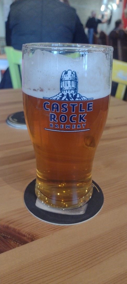 Spike's Gold, Small World Beers