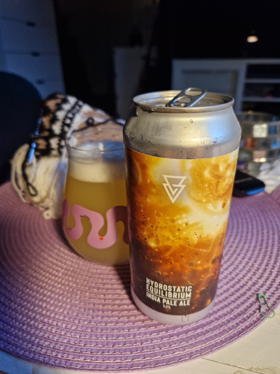 Hydrostatic Equilibrium, England