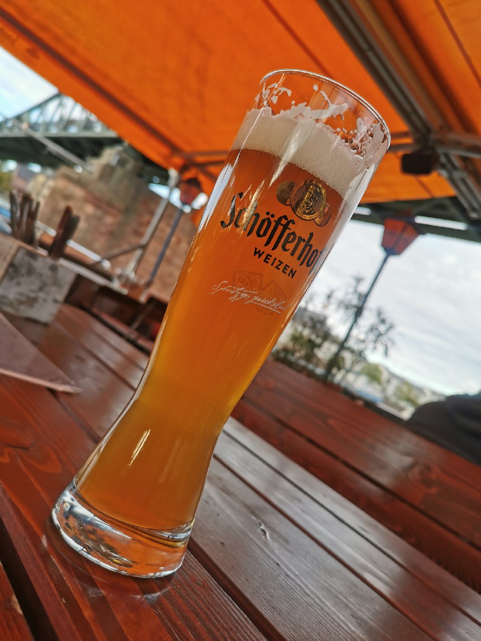 Schöfferhofer Hefeweizen Alkoholfrei, Germany