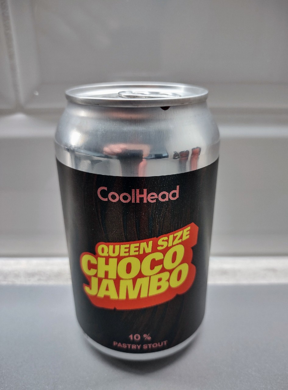 Queen Size Choco Jambo, Finland