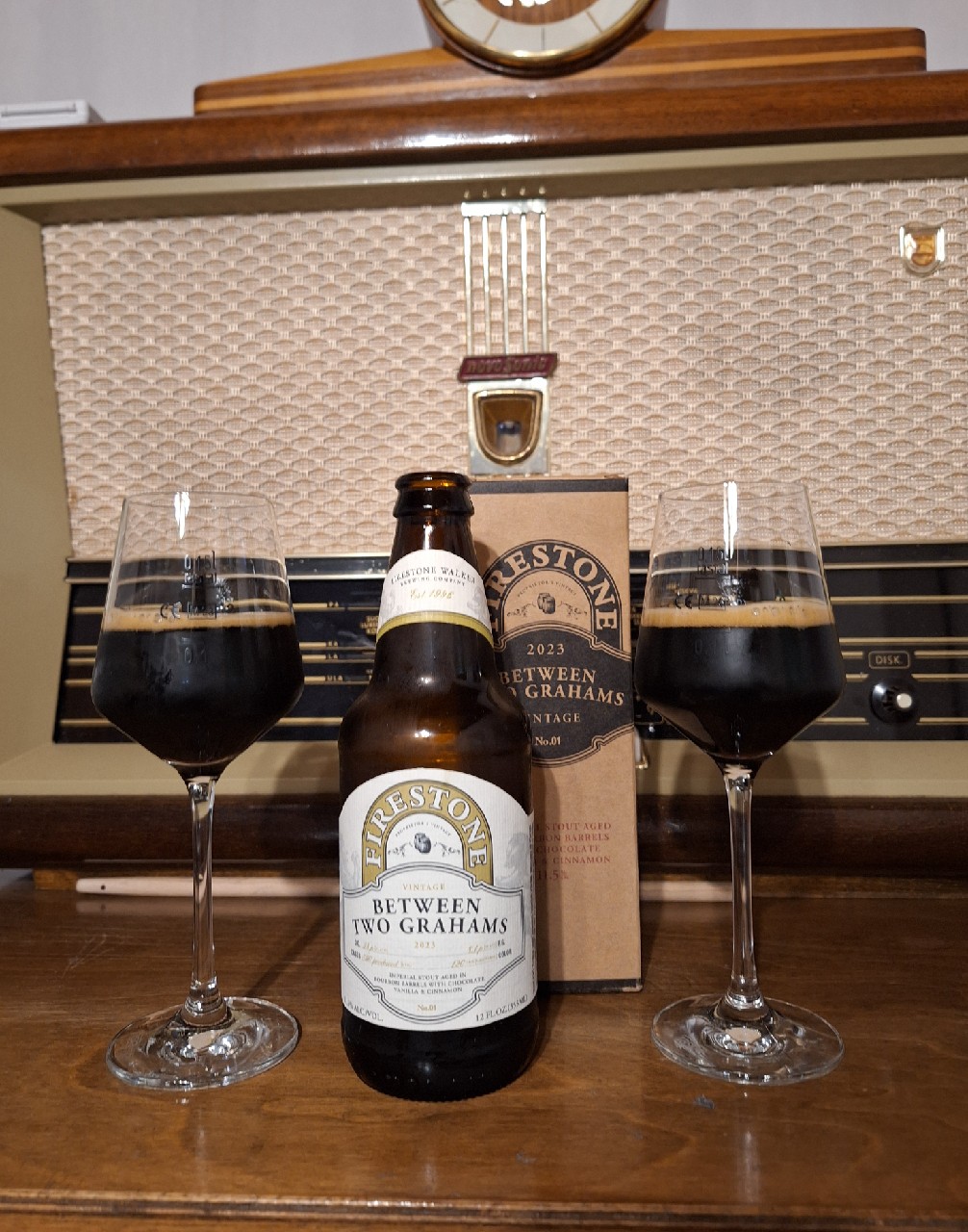 Between Two Grahams (2023), United States