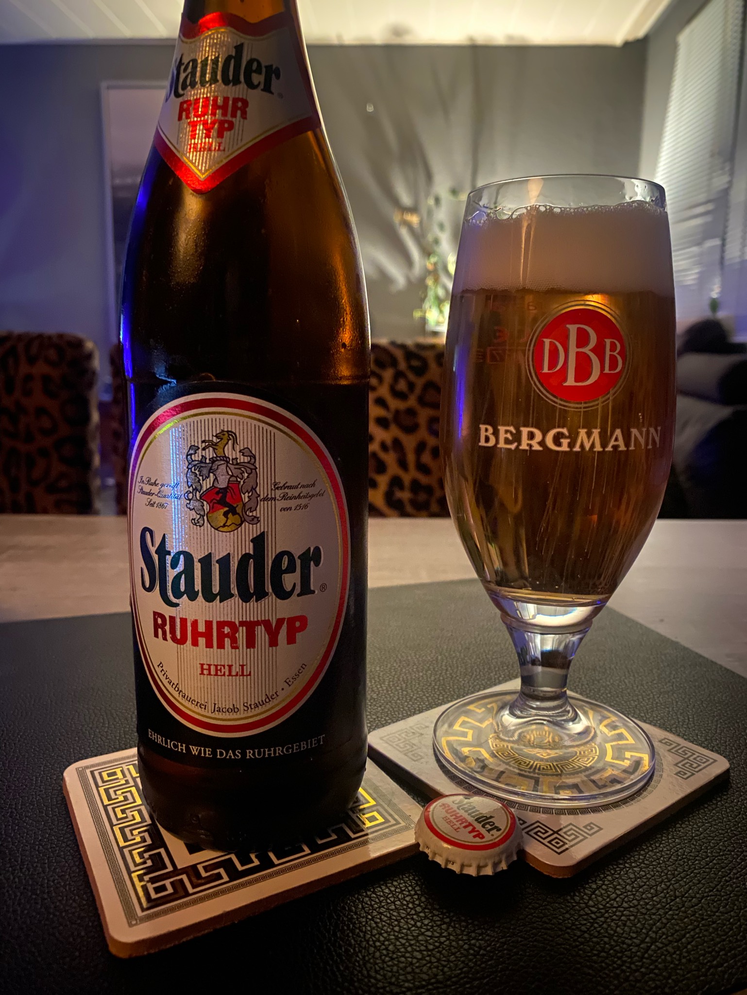 Stauder Ruhrtyp Hell, Germany