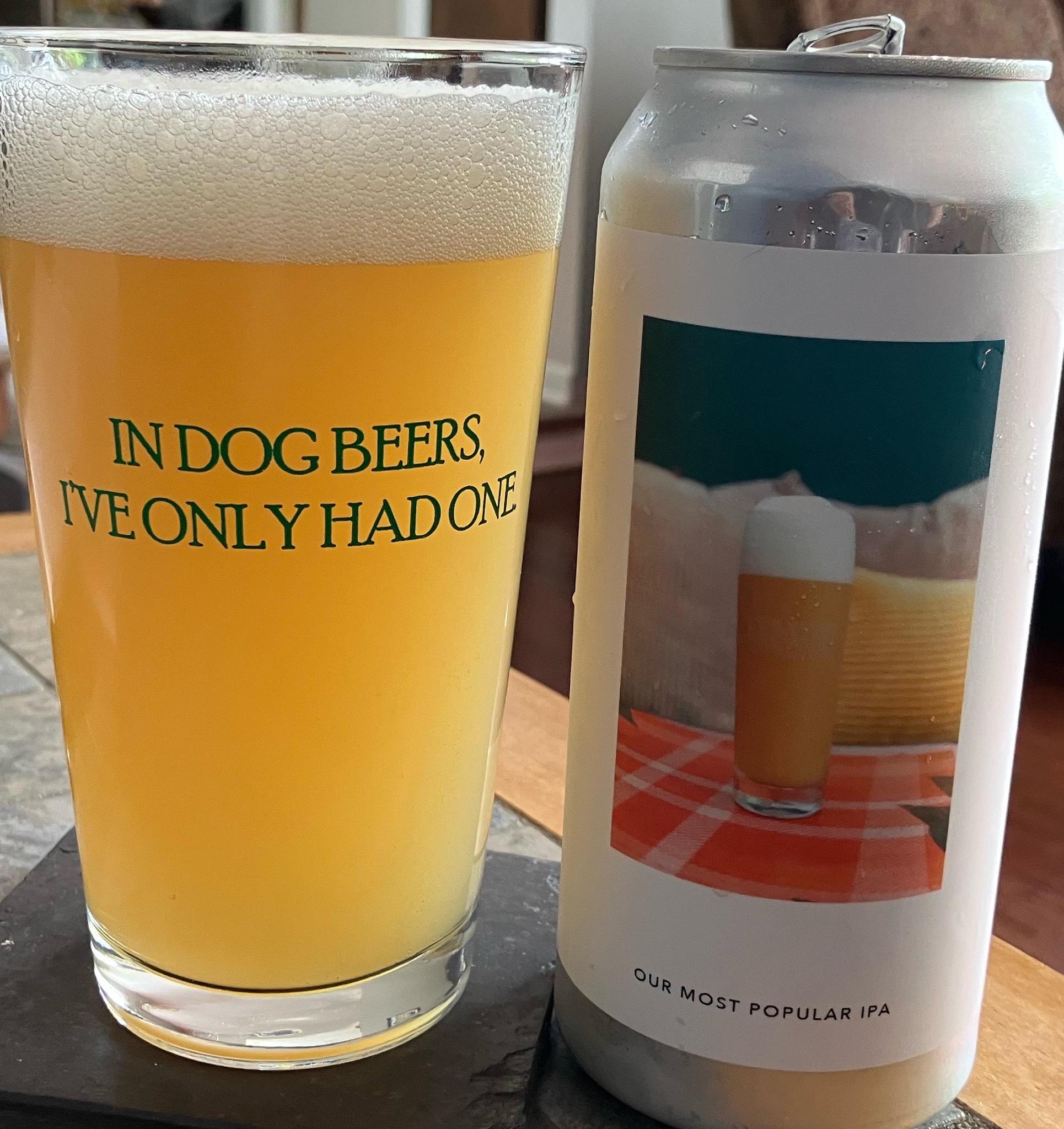 Our most popular ipa, United States