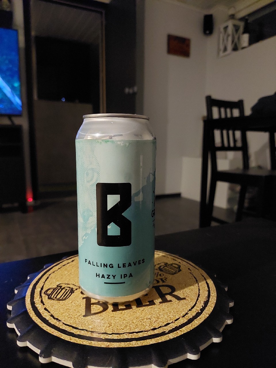 Falling Leaves, Finland