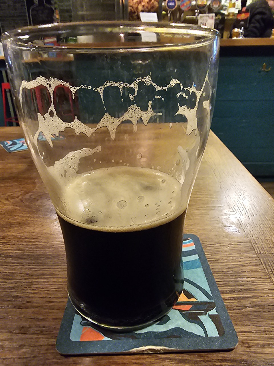Thunderbridge Stout, Small World Beers