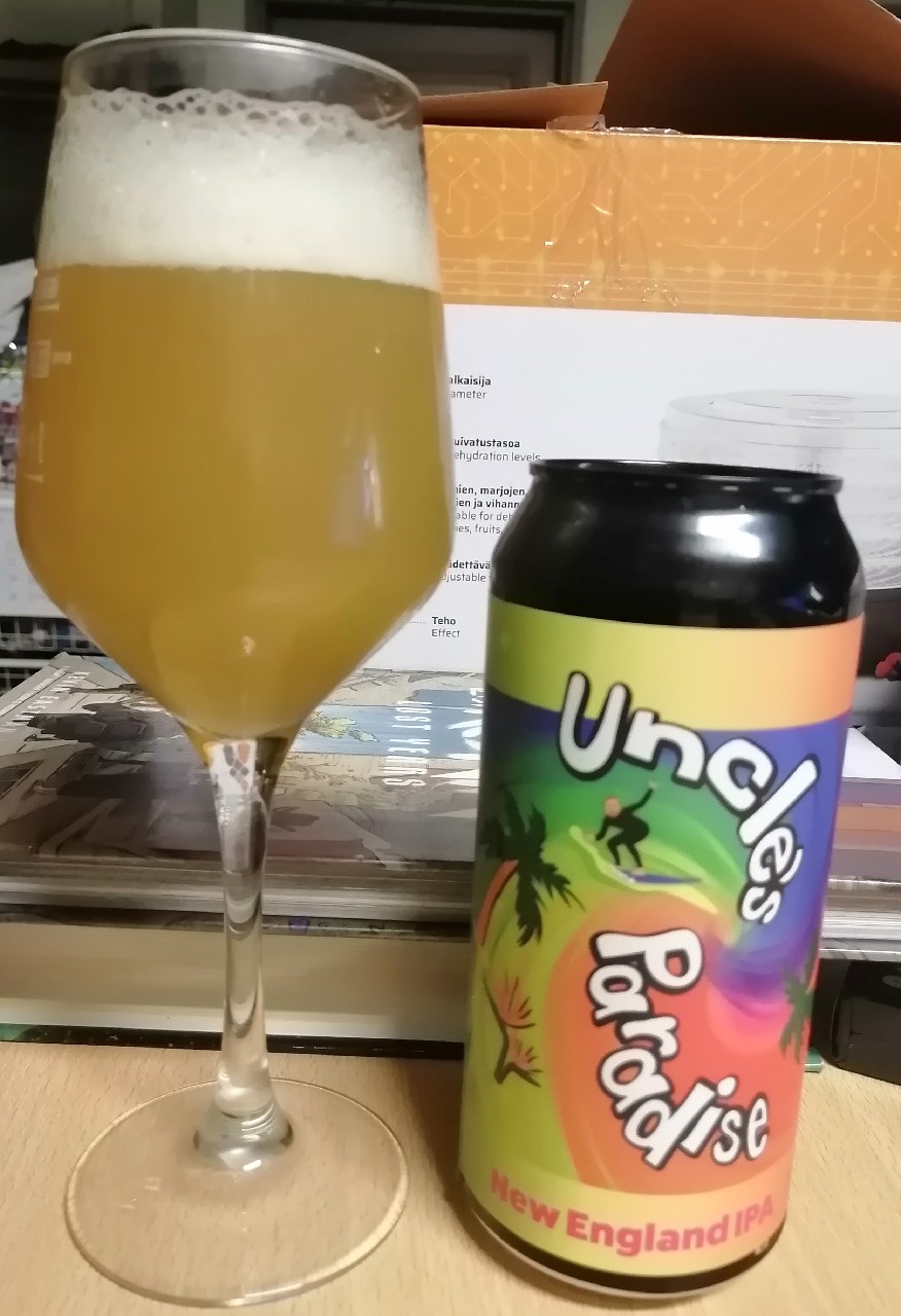 Uncle's Paradise, Finland