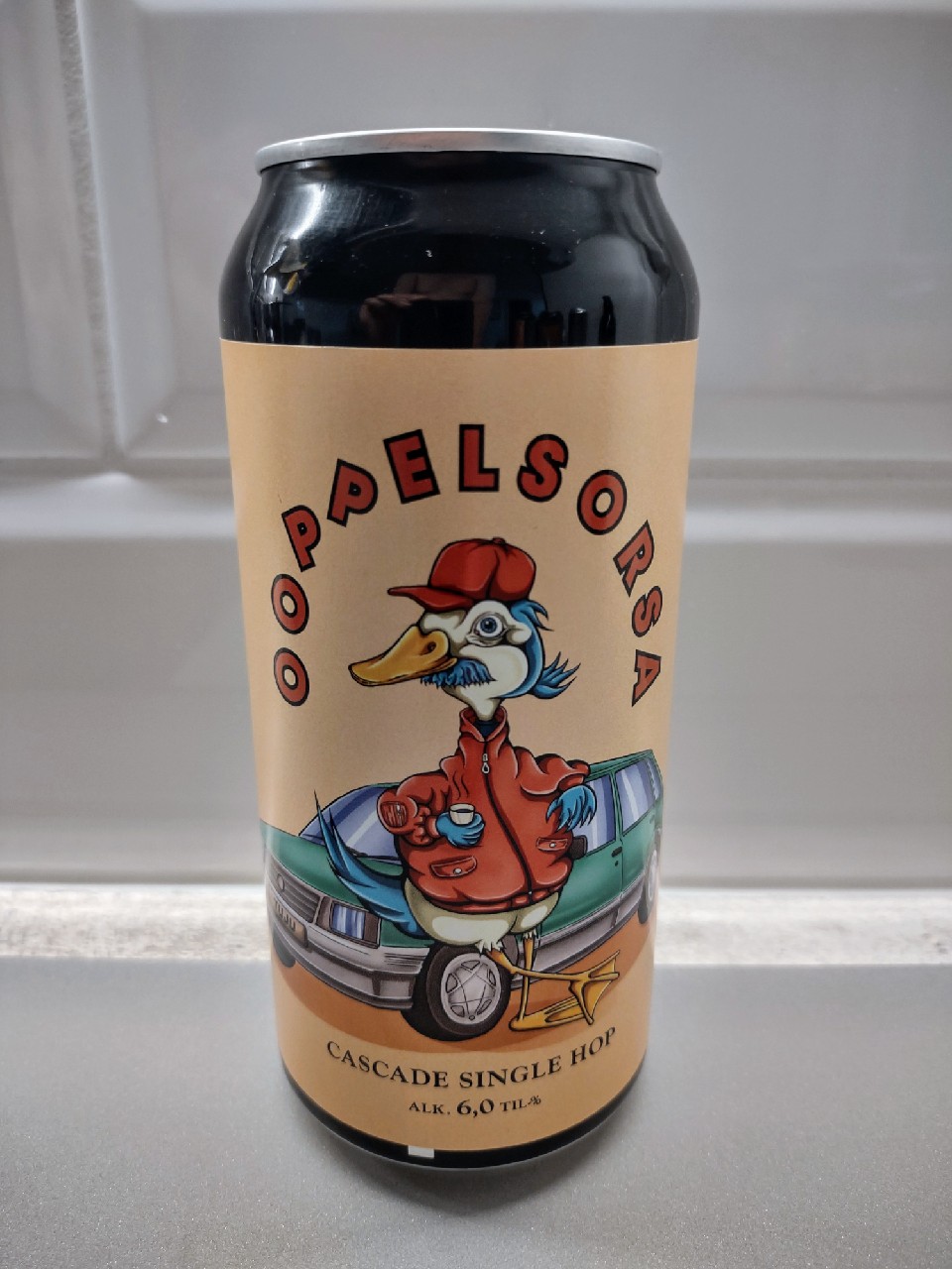 Ooppelsorsa, Finland