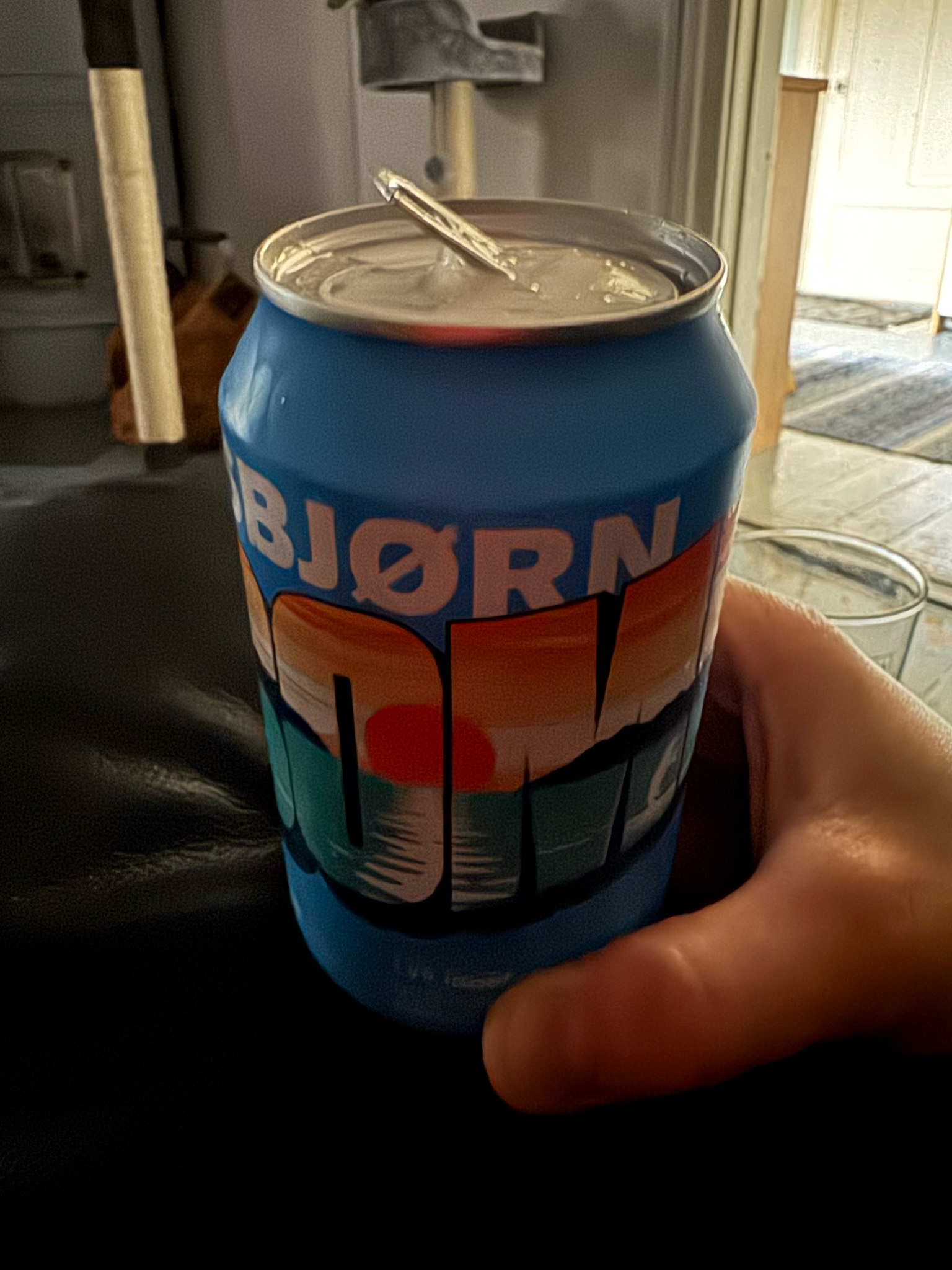 Isbjørn Sommerøl, Norway