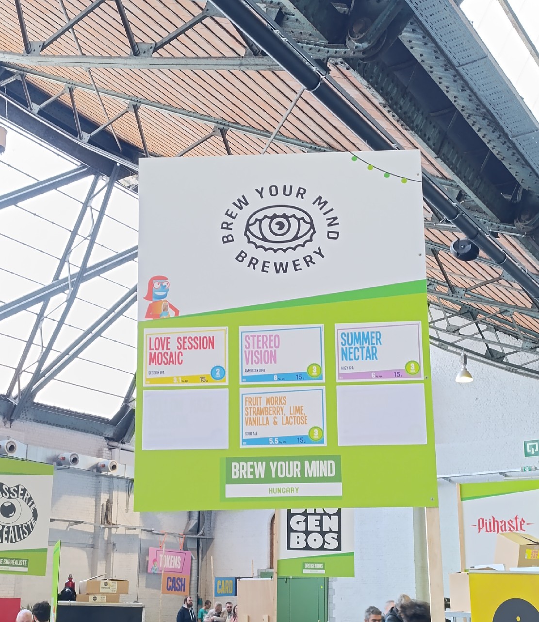 stereo vision, Hungary