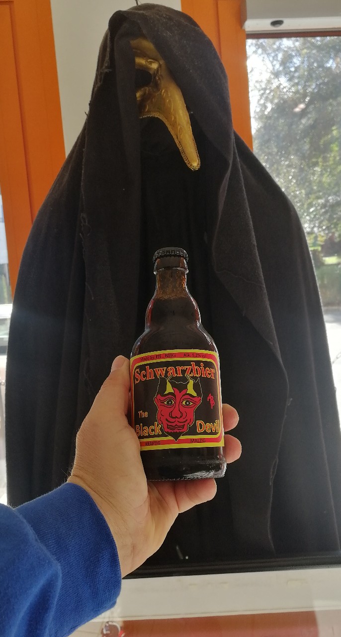 neunspringe black devil, Germany