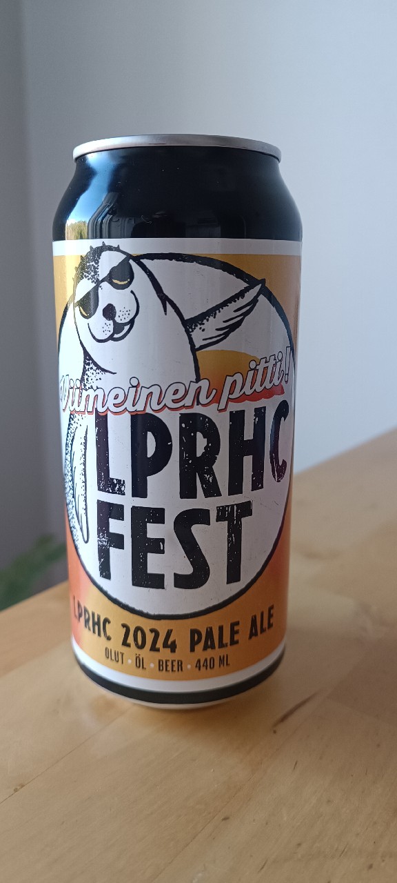 LPRHC Fest 2024 Pale Ale, Finland