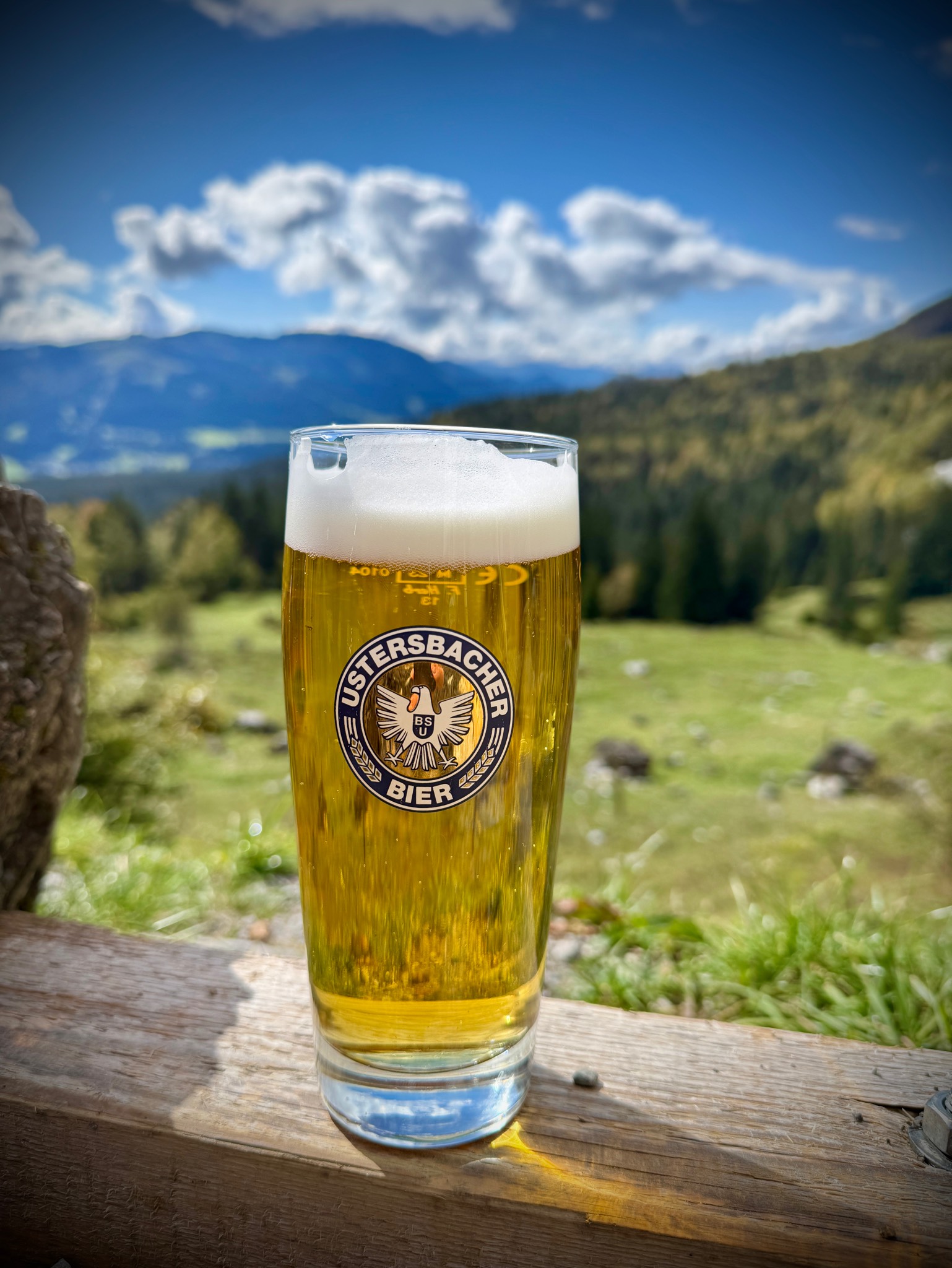 Ustersbacher Urhell, Germany