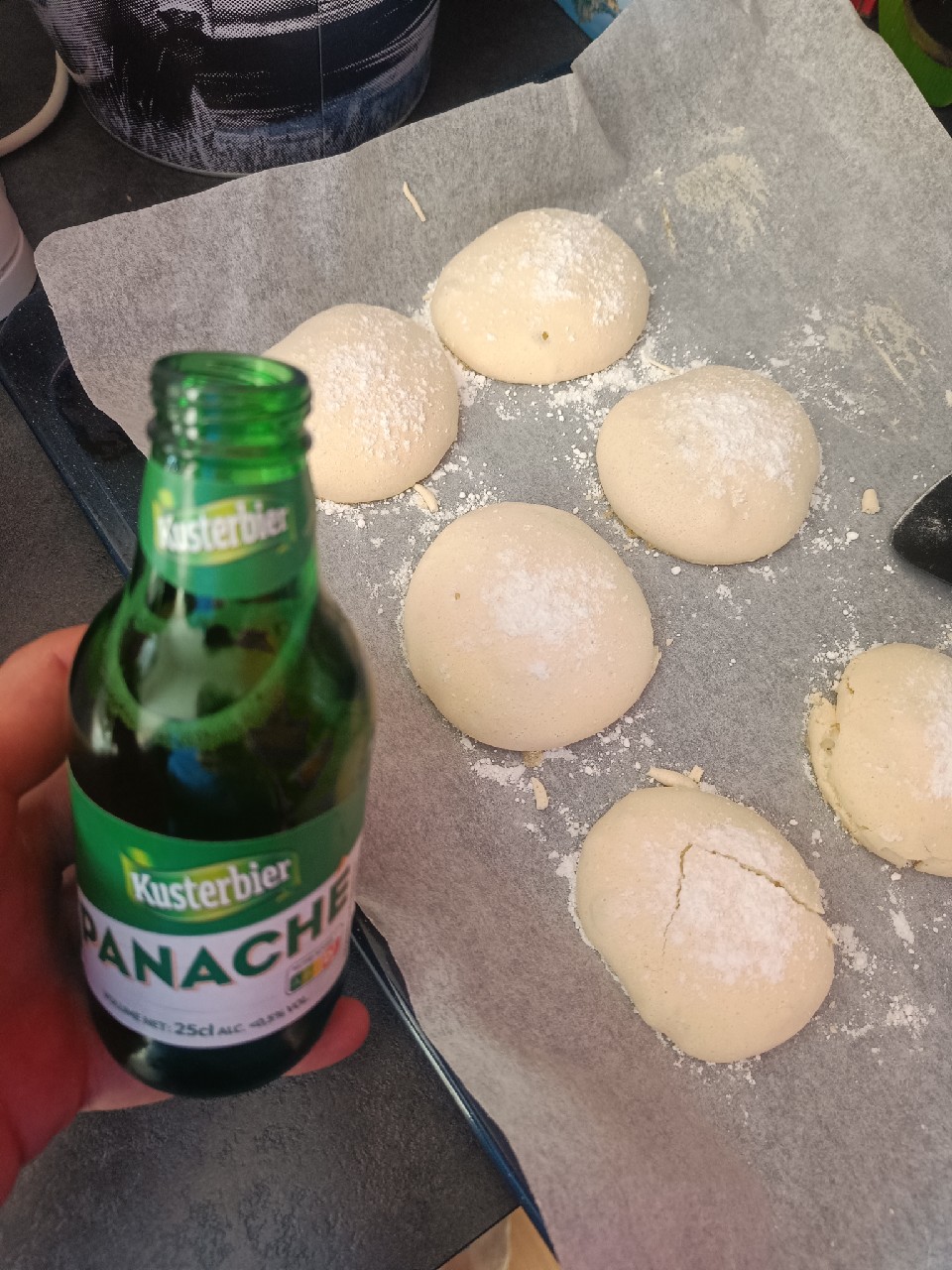 Kusterbier Panaché, France