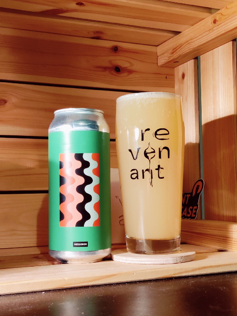 Pale Horse Double Simcoe, Canada