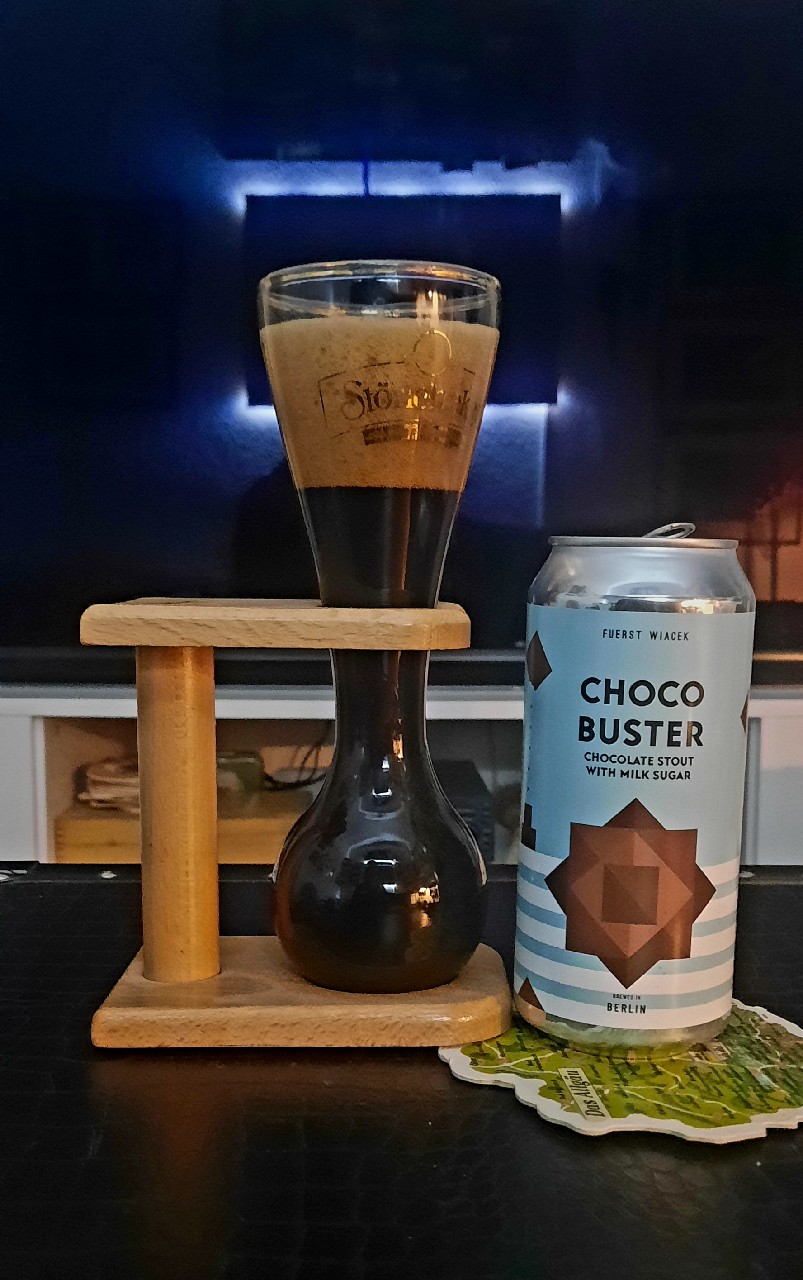 Chocobuster, Germany