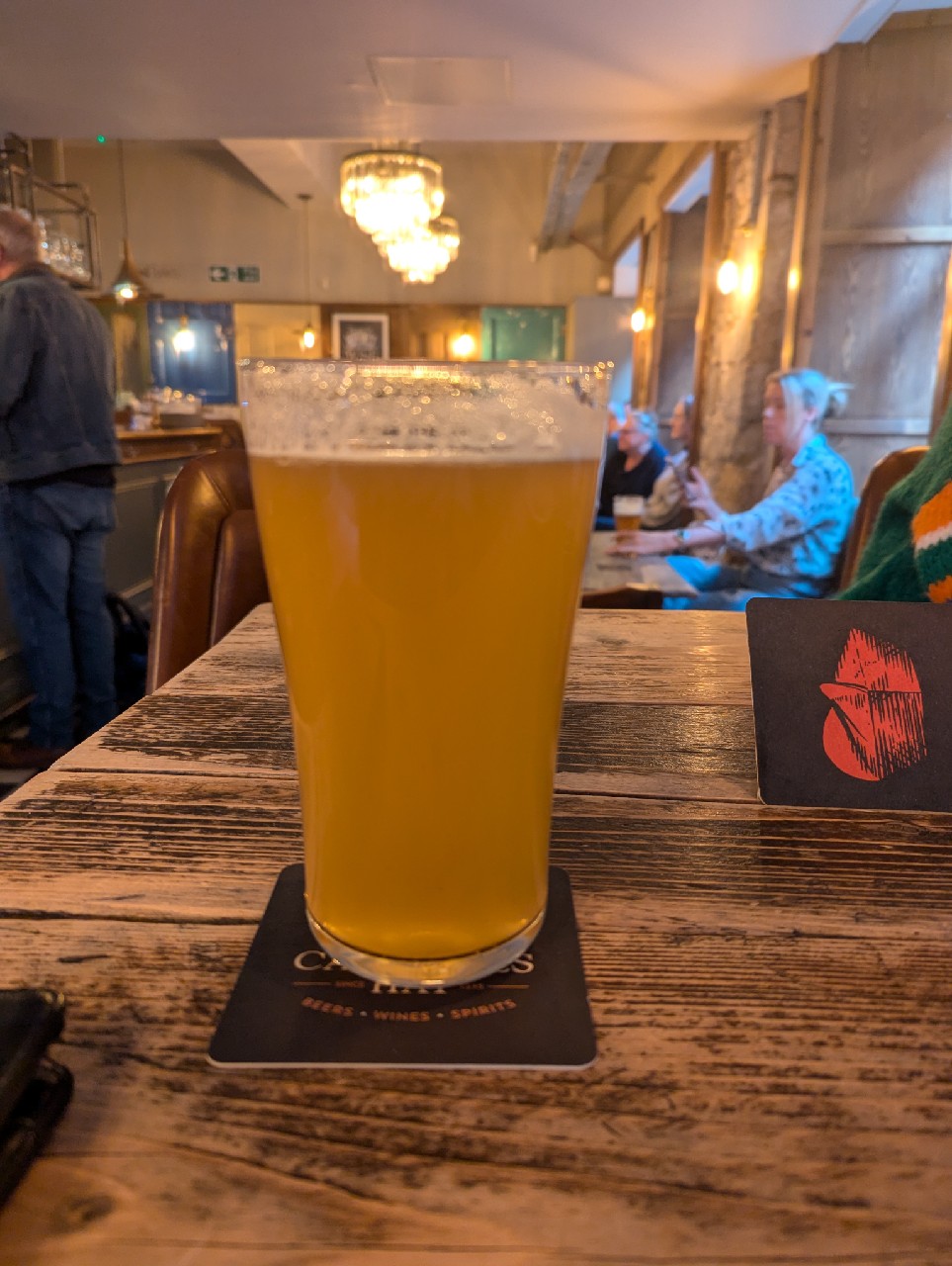 Cryo- Hopper Pale Ale, England