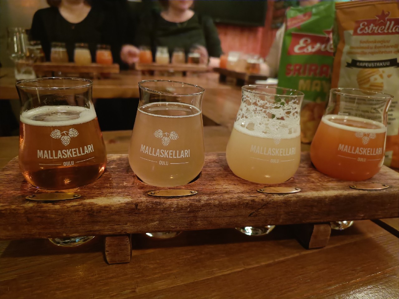 Guava Have Faith, England