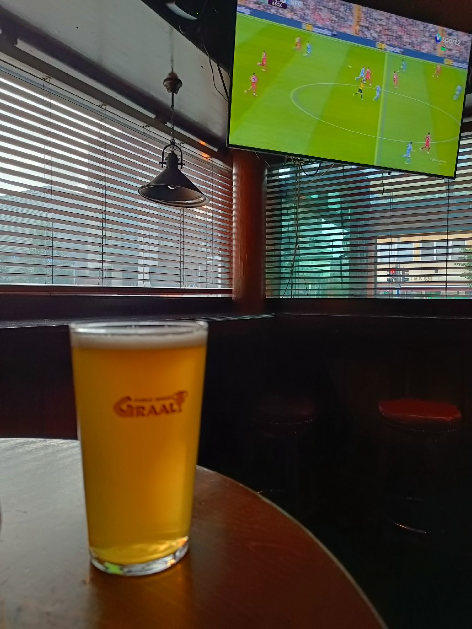 Quiet Storm - Chinook, England