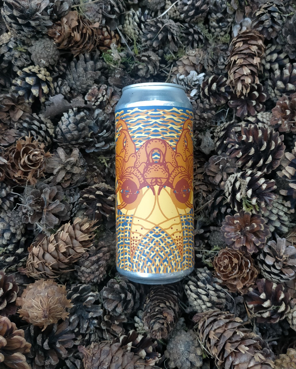 Milkshake IPA (Blueberry Pancake), United States