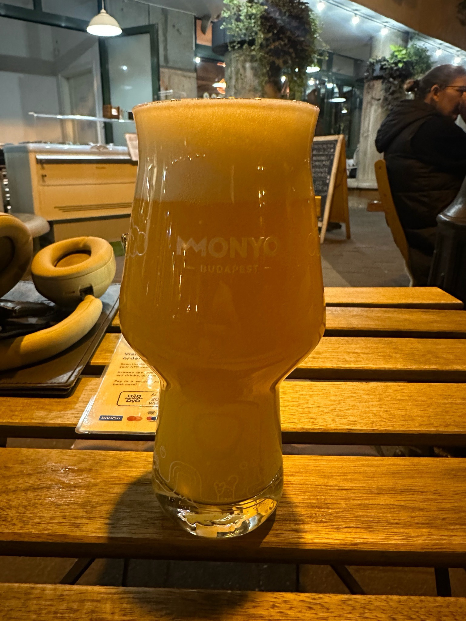 Bright Lies, Hungary