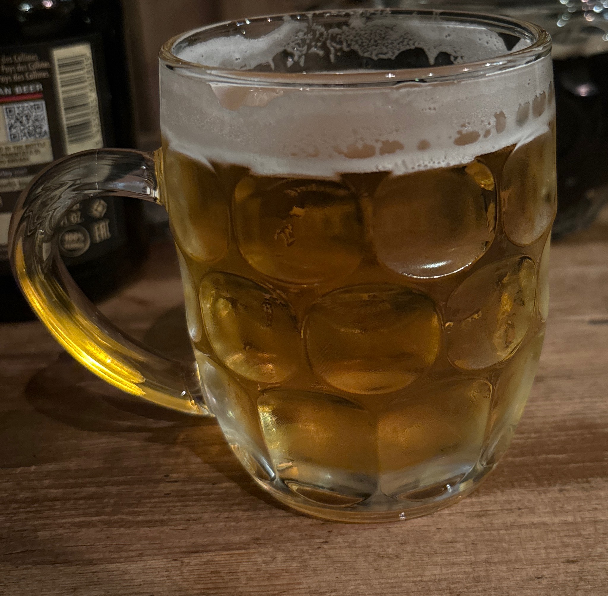 Dulle Griet Blond, Belgium