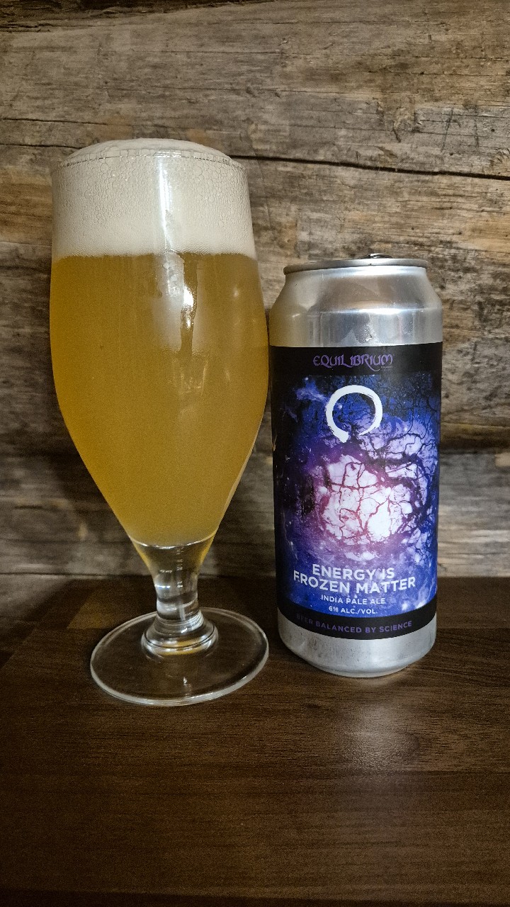 Energy Is Frozen Matter, United States