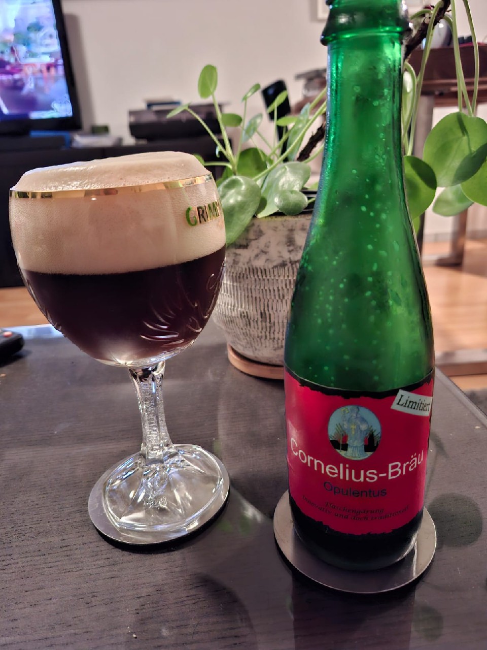 Opulentus, Cornelius-Bräu