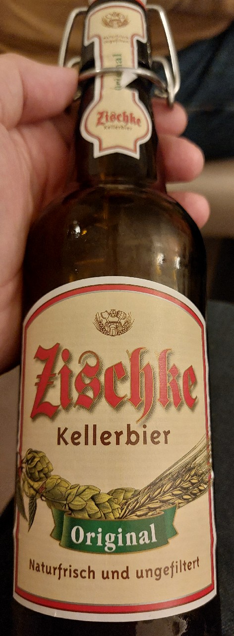 Zischke Kellerbier Original, Germany