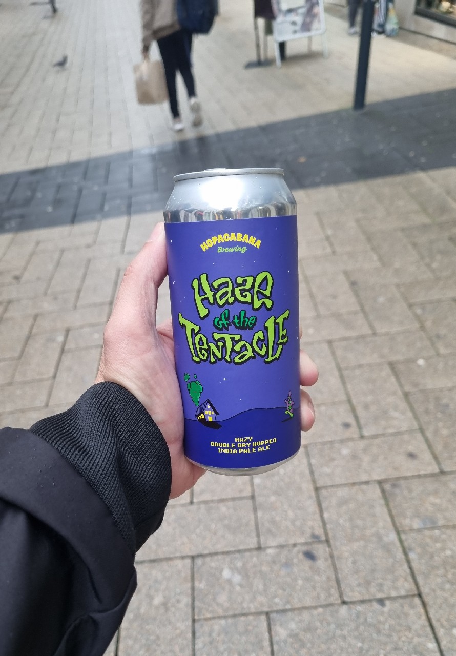 haze of the tentacle, Germany