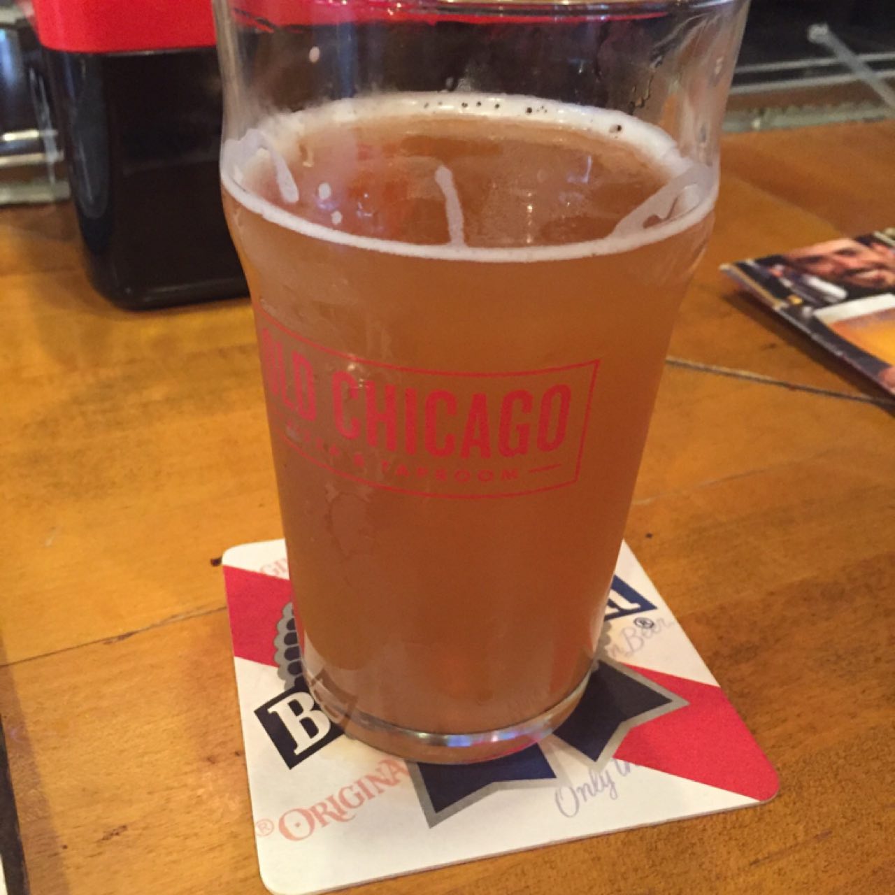 Sunset Wheat, United States