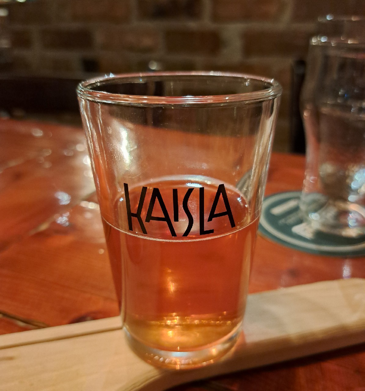 Rhubarbaari, Finland