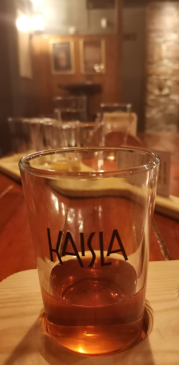 Rhubarbaari, Finland