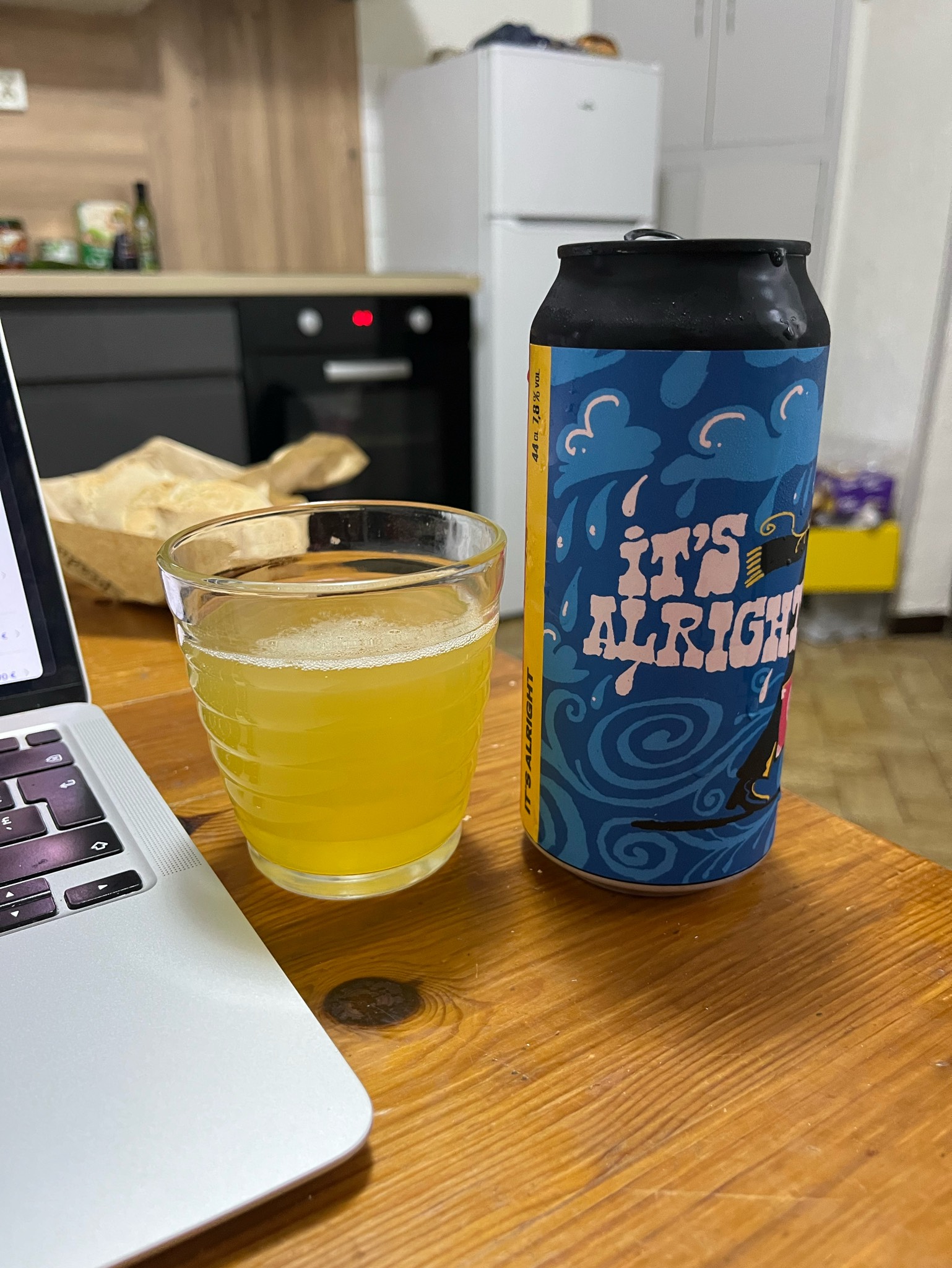 It's Alright, France