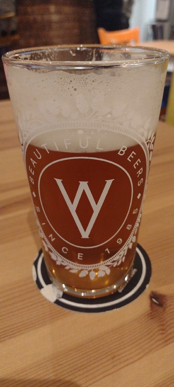 Spike's Gold, Small World Beers