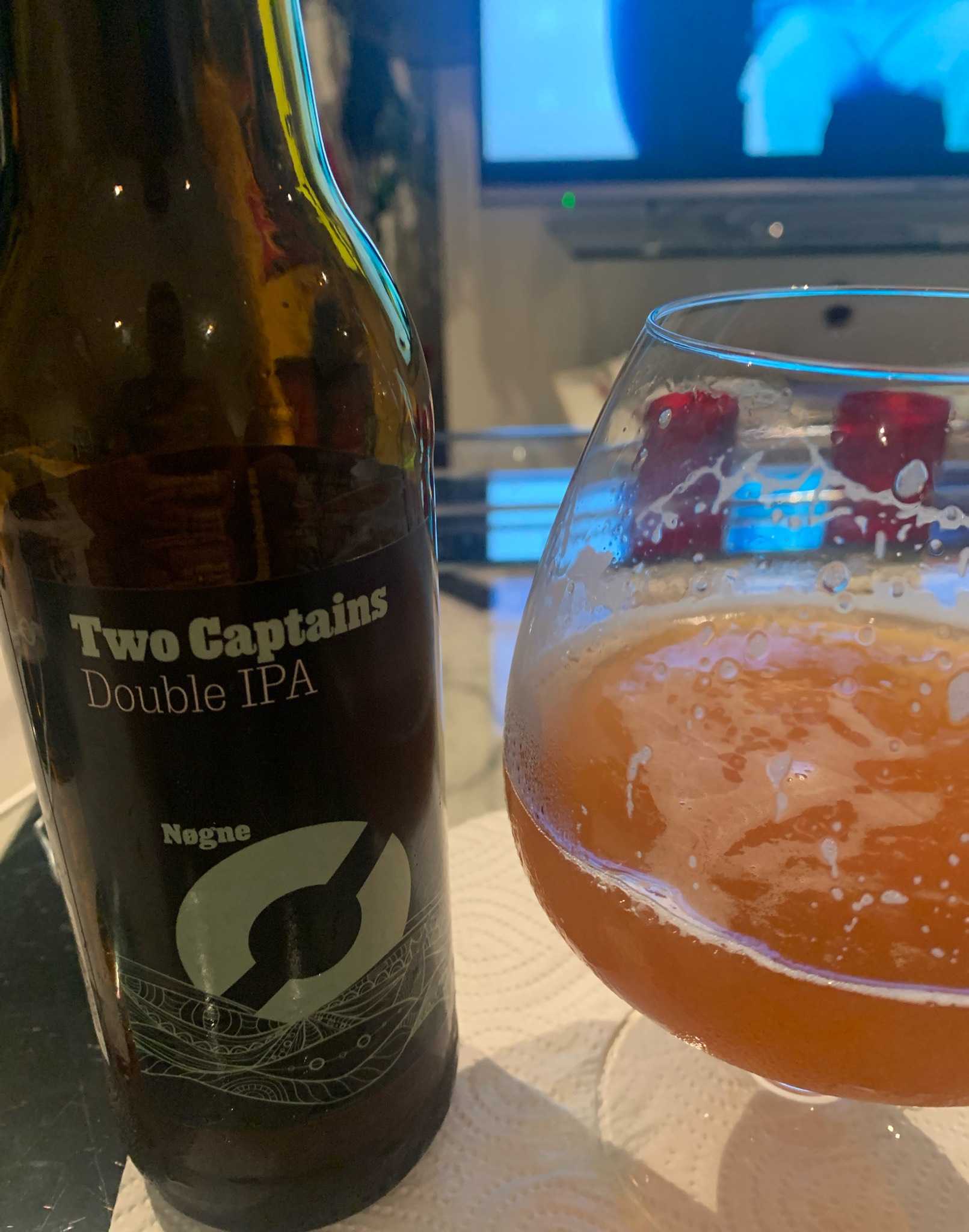 Two Captains, Norway