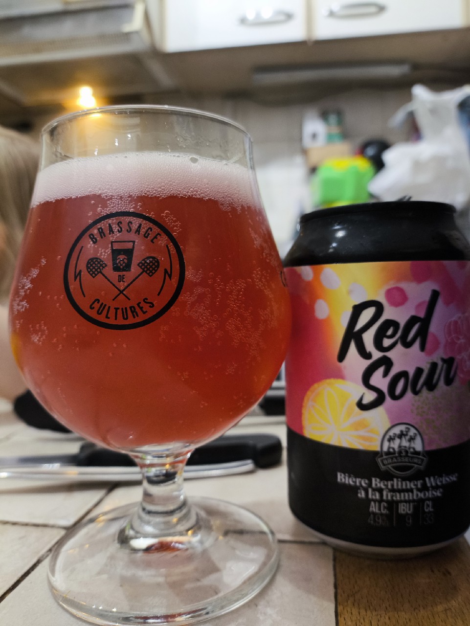 Red Sour, France
